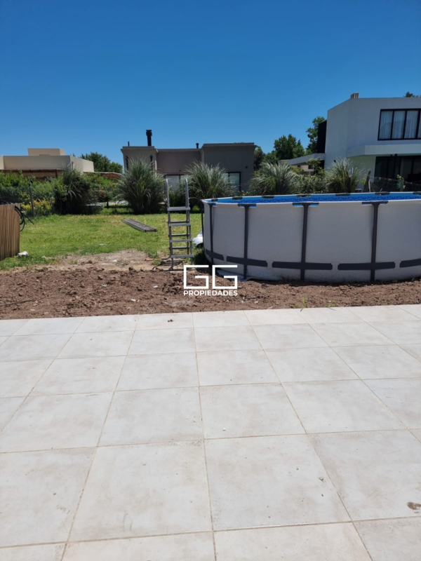 Casa En San Ramon - 3 Dormitorios - Pilar Del Este - Pilar - Imagen 15