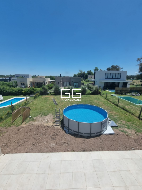 Casa En San Ramon - 3 Dormitorios - Pilar Del Este - Pilar - Imagen 14
