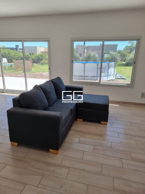 Casa En San Ramon - 3 Dormitorios - Pilar Del Este - Pilar - Imagen 6