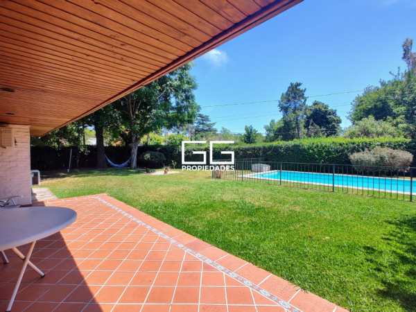 Casa Con Gran Parque Y Piscina En Robles Del Monarca - Pilar - Imagen 17