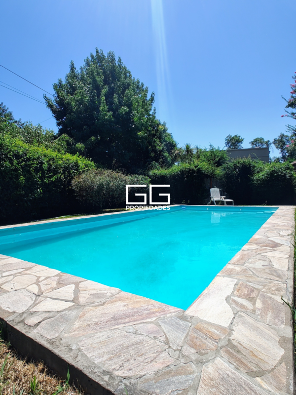 Casa Con Gran Parque Y Piscina En Robles Del Monarca - Pilar - Imagen 18