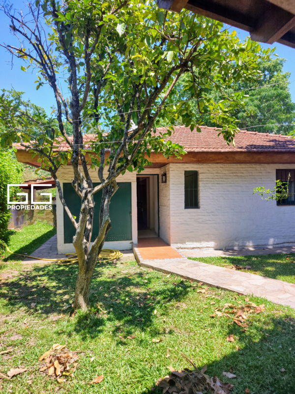 Casa Con Gran Parque Y Piscina En Robles Del Monarca - Pilar - Imagen 14