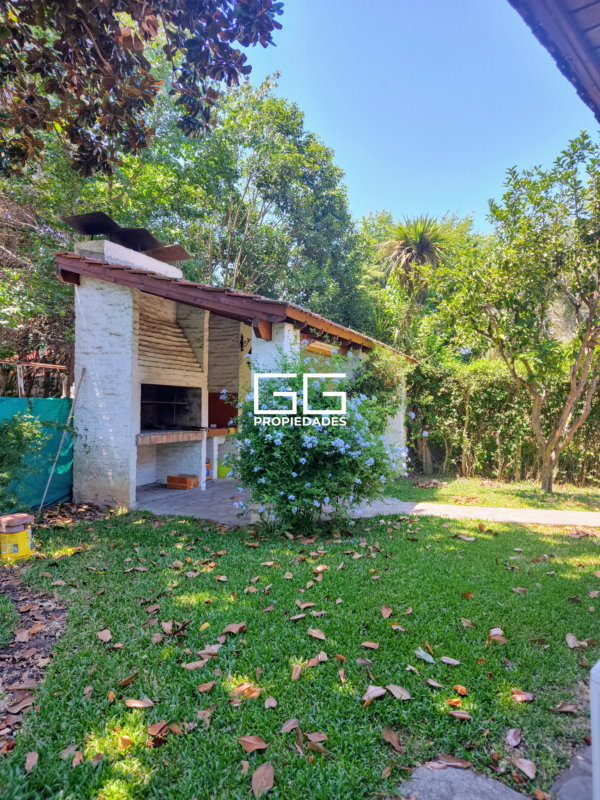 Casa Con Gran Parque Y Piscina En Robles Del Monarca - Pilar - Imagen 15