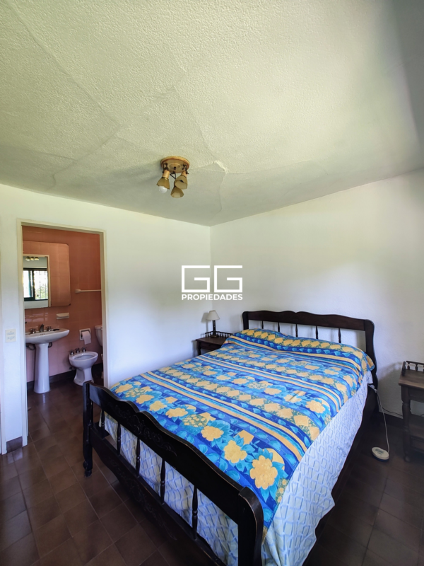 Casa Con Gran Parque Y Piscina En Robles Del Monarca - Pilar - Imagen 9