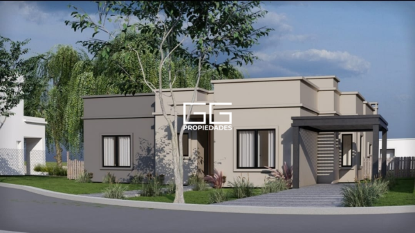 Financiacion - Casa En Santa Emilia - 4 Dormitorios - Pileta - Pilar Del Este
