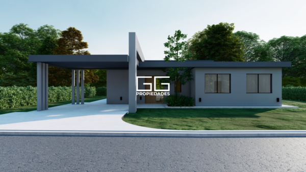 Financia - Casa En San Sebastian - Area 12 - Pileta - Escobar - Pilar