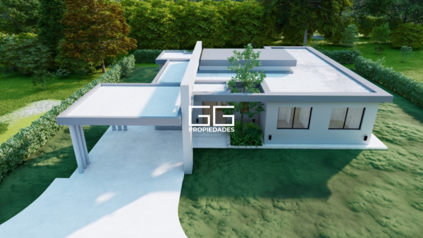 Financia - Casa En San Sebastian - Area 12 - Pileta - Escobar - Pilar - Imagen 3
