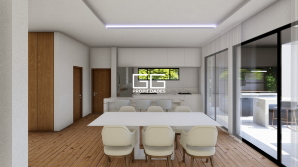 Financia - Casa En San Sebastian - Area 12 - Pileta - Escobar - Pilar - Imagen 5