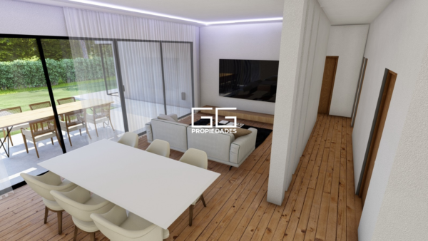 Financia - Casa En San Sebastian - Area 12 - Pileta - Escobar - Pilar - Imagen 4
