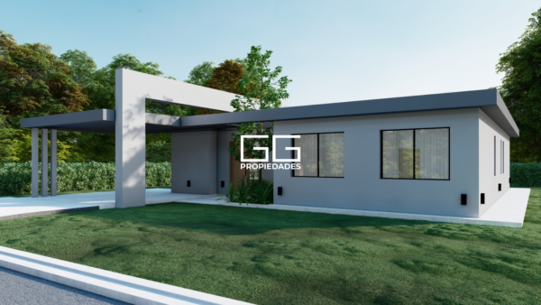 Financia - Casa En San Sebastian - Area 12 - Pileta - Escobar - Pilar - Imagen 2