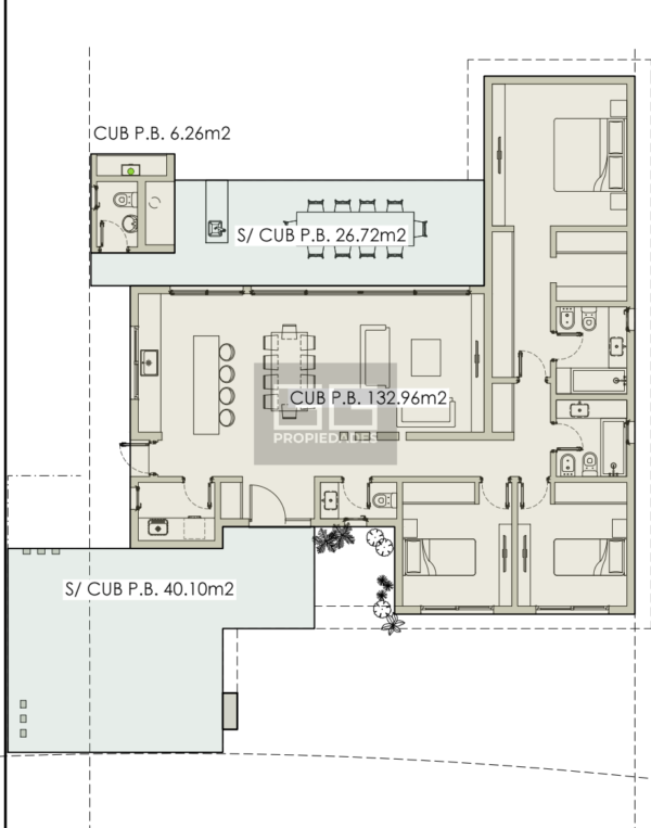 Financia - Casa En San Sebastian - Area 12 - Pileta - Escobar - Pilar - Imagen 12