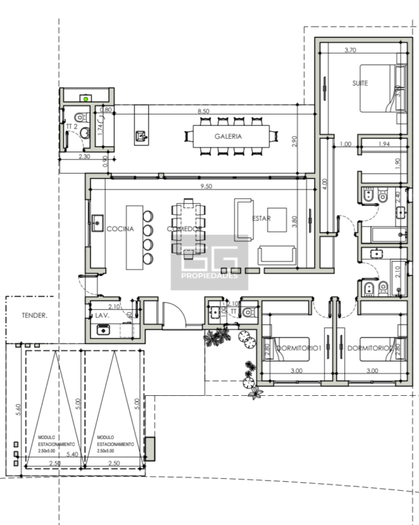 Financia - Casa En San Sebastian - Area 12 - Pileta - Escobar - Pilar - Imagen 11
