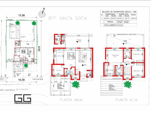 Casa En Santa Sofia - 4 Dormitorios - Pilar Del Este - Pilar - Imagen 6