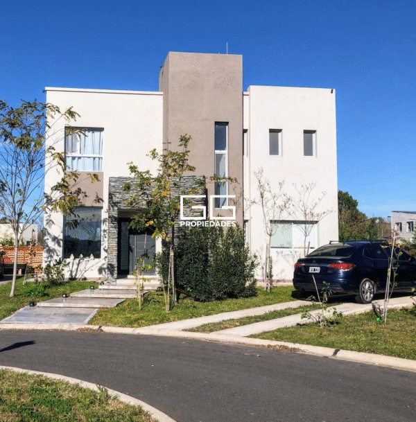 Casa En San Ramon - 3 Dormitorios - Pileta - Pilar Del Este - Pilar