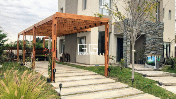 Casa En San Ramon - 3 Dormitorios - Pileta - Pilar Del Este - Pilar - Imagen 2