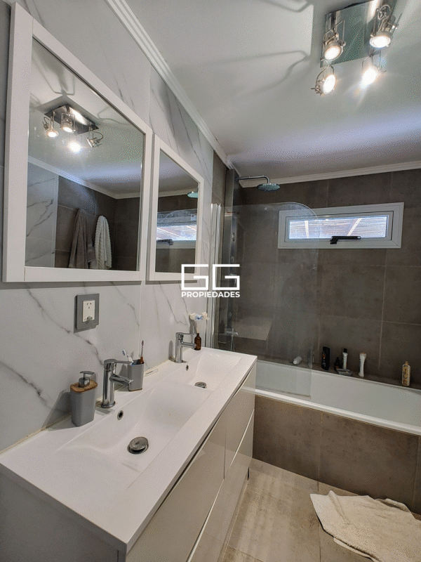 Espectacular Casa Inteligente En La Cañada Del Pilar - 8 Ambientes - Cine - Pileta - Imagen 23