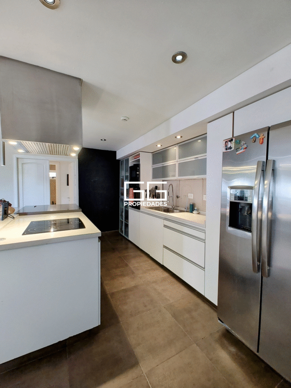 Espectacular Casa Inteligente En La Cañada Del Pilar - 8 Ambientes - Cine - Pileta - Imagen 5