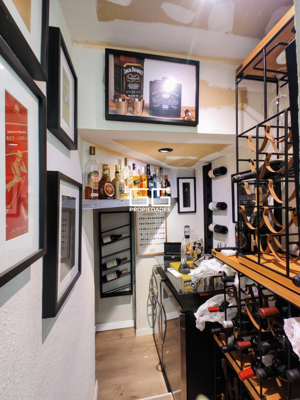 Espectacular Casa Inteligente En La Cañada Del Pilar - 8 Ambientes - Cine - Pileta - Imagen 12