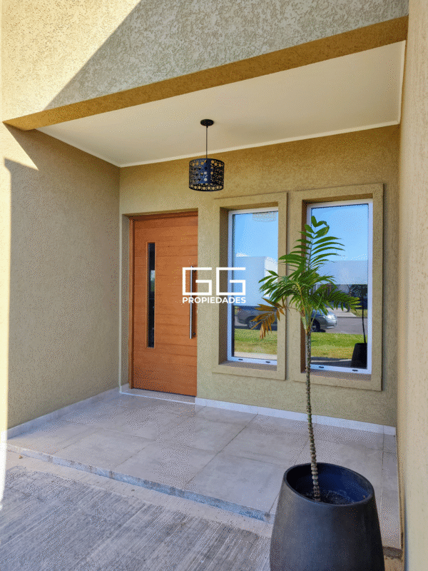 Casa En San Ramon - 3 Dormitorios Y Gran Espacio Multifunción - Pilar Del Este - Imagen 4