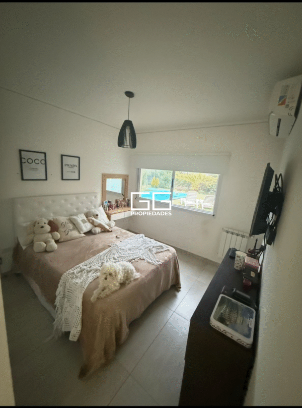 Casa En San Ramon - 3 Dormitorios Y Gran Espacio Multifunción - Pilar Del Este - Imagen 11