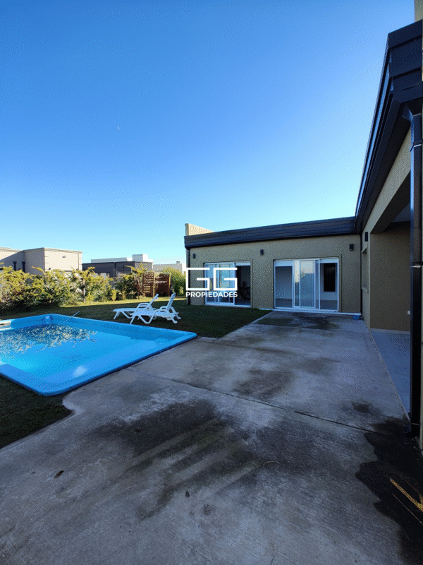 Casa En San Ramon - 3 Dormitorios Y Gran Espacio Multifunción - Pilar Del Este - Imagen 14