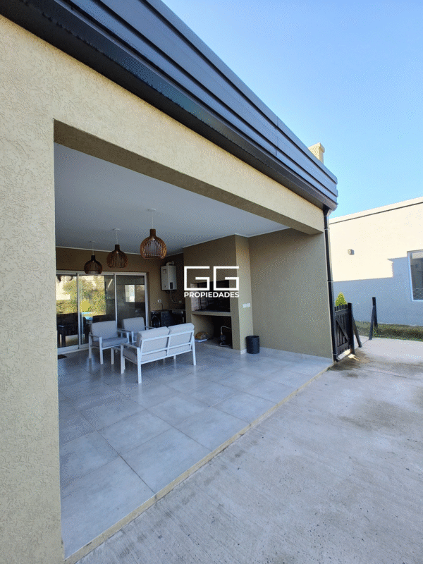 Casa En San Ramon - 3 Dormitorios Y Gran Espacio Multifunción - Pilar Del Este - Imagen 13