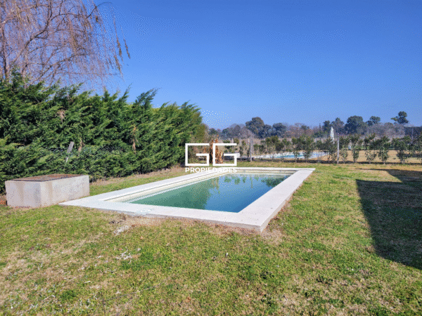 Casa Con Pileta - Area 13 - San Sebastian - Pilar - Escobar - Imagen 23