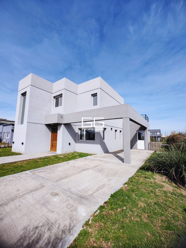 Casa En Venta Con Piscina En Dos Plantas - Area 8 - San Sebastian - Pilar - Escobar - Imagen 2