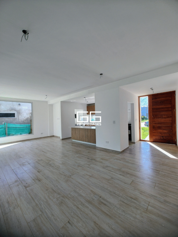 Casa En Santa Emilia - 3 Dormitorios - Pilar Del Este - Pilar - Imagen 5