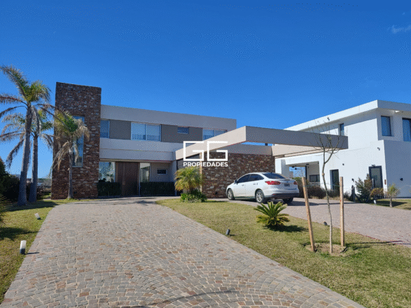Casa En Muelles - Puertos Del Lago - Puertos - Escobar - Imagen 2