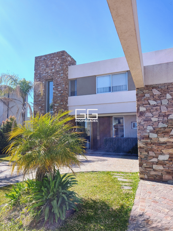 Casa En Muelles - Puertos Del Lago - Puertos - Escobar - Imagen 3