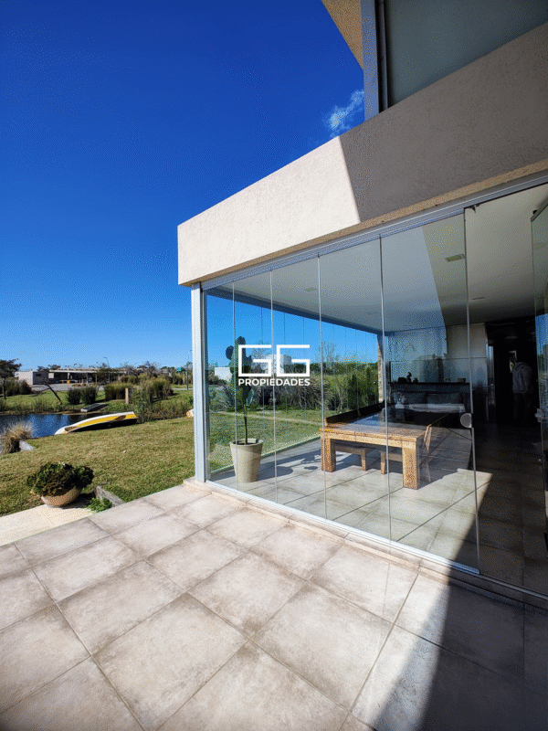 Casa En Muelles - Puertos Del Lago - Puertos - Escobar - Imagen 21
