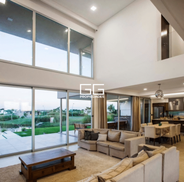 Casa En Muelles - Puertos Del Lago - Puertos - Escobar - Imagen 6