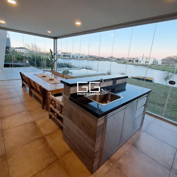 Casa En Muelles - Puertos Del Lago - Puertos - Escobar - Imagen 17