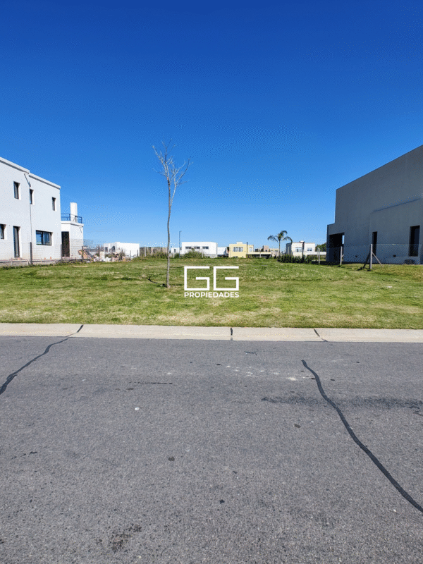 Lote En Riberas - Proyecto Aprobado - Oportunidad - Puertos Del Lago