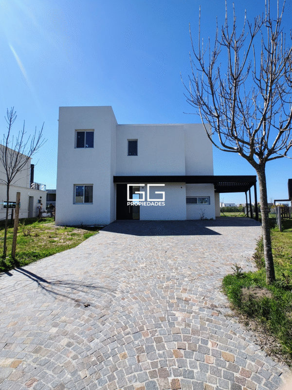 Casa En Riberas - Puertos Del Lago - Escobar