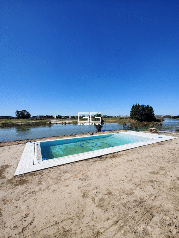 Casa En El Canton - Islas - 3 Dormitorios + Dependencia - Pileta - Vista Al Golf - Imagen 22