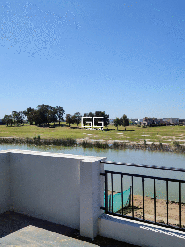 Casa En El Canton - Islas - 3 Dormitorios + Dependencia - Pileta - Vista Al Golf - Imagen 18
