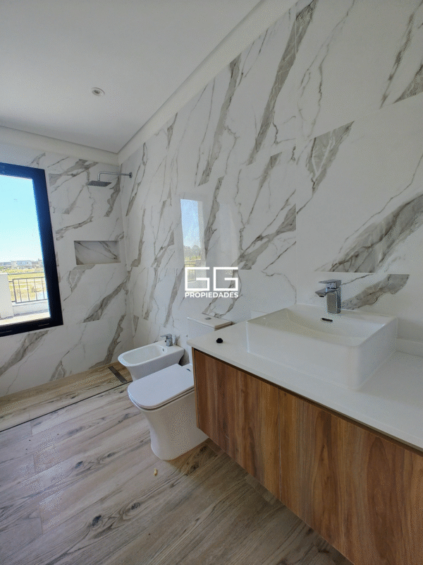 Casa En El Canton - Islas - 3 Dormitorios + Dependencia - Pileta - Vista Al Golf - Imagen 17