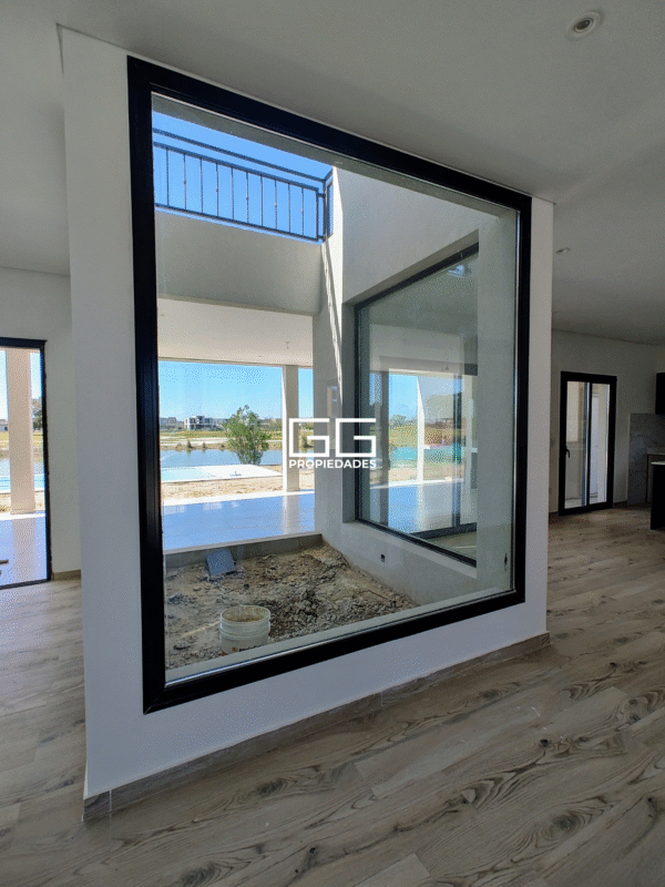 Casa En El Canton - Islas - 3 Dormitorios + Dependencia - Pileta - Vista Al Golf - Imagen 5