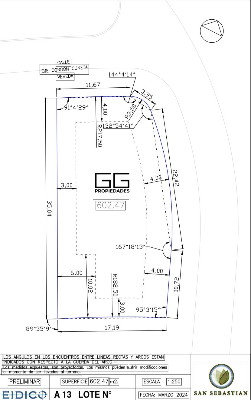 Lote En Area 13 En San Sebastian - Financiacion - Escobar - Pilar - Imagen 6