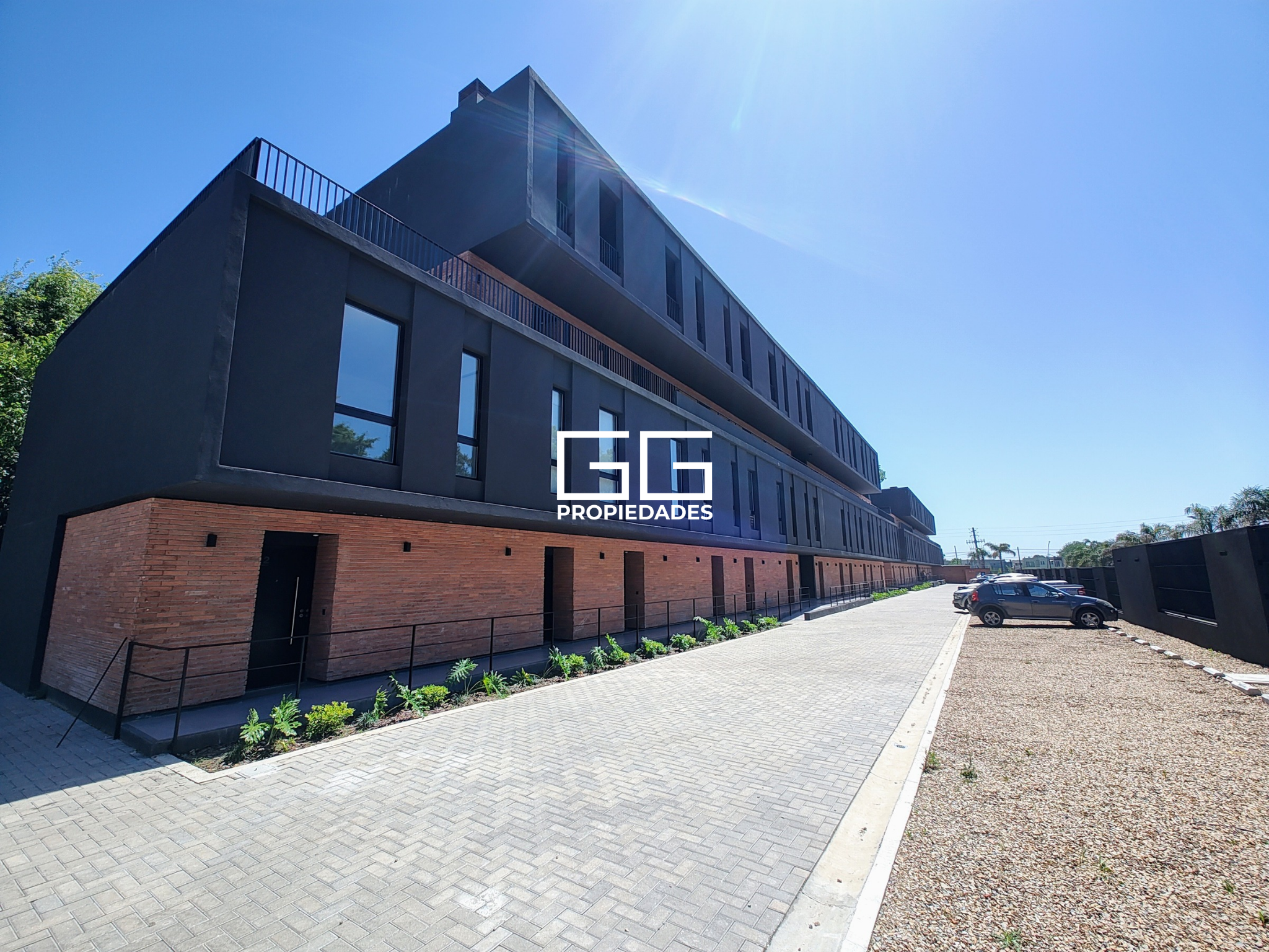 Duplex En Up Pilar - A Estrenar - Caamaño - Pilar