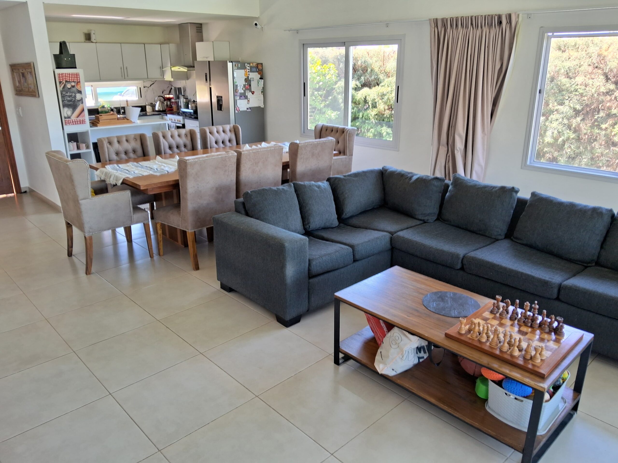 Casa En Santa Elena Pilar Del Este - 3 Dormitorios - Pileta - Pilar - Imagen 4