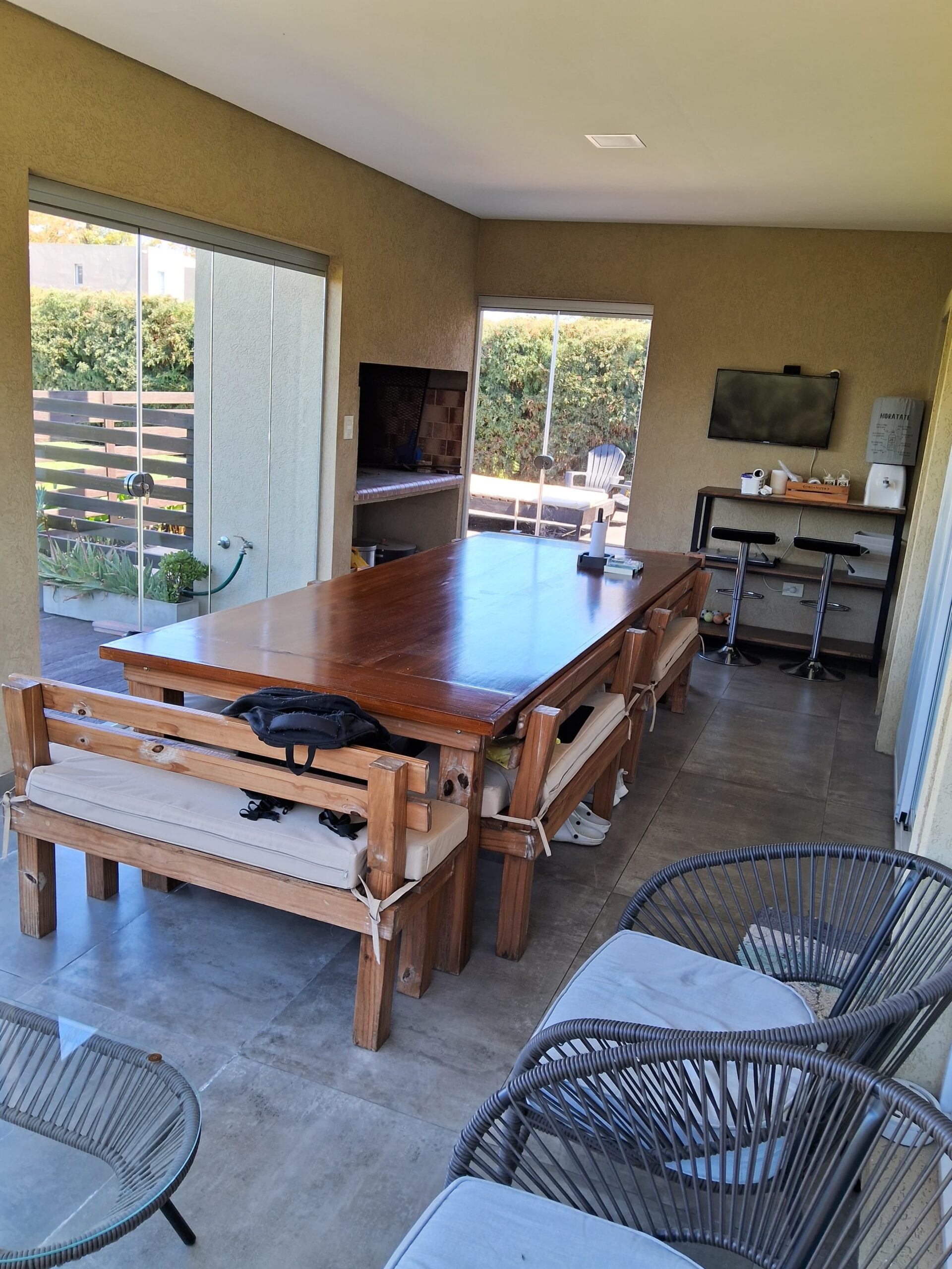 Casa En Santa Elena Pilar Del Este - 3 Dormitorios - Pileta - Pilar - Imagen 17