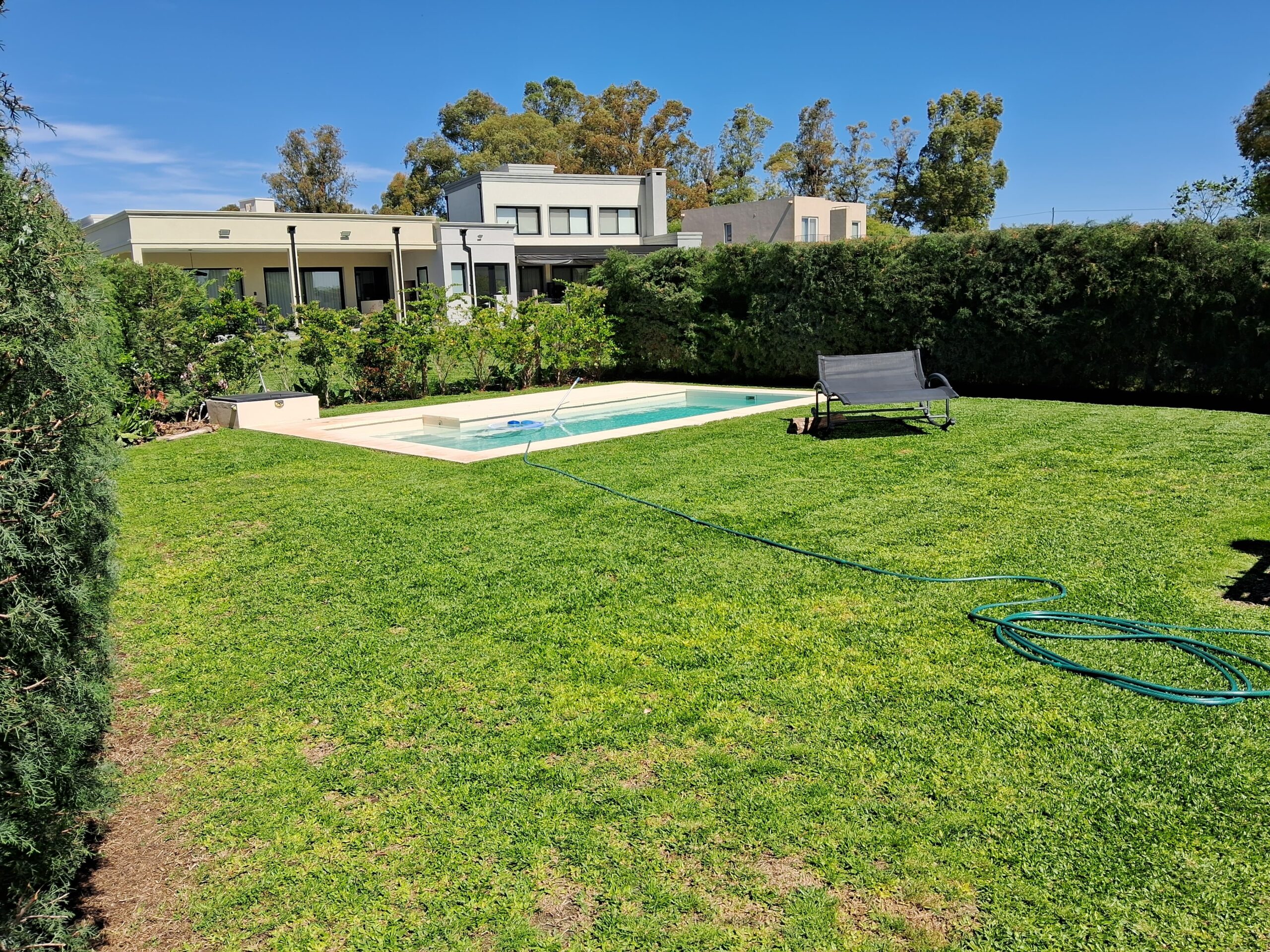 Casa En Santa Elena Pilar Del Este - 3 Dormitorios - Pileta - Pilar - Imagen 23