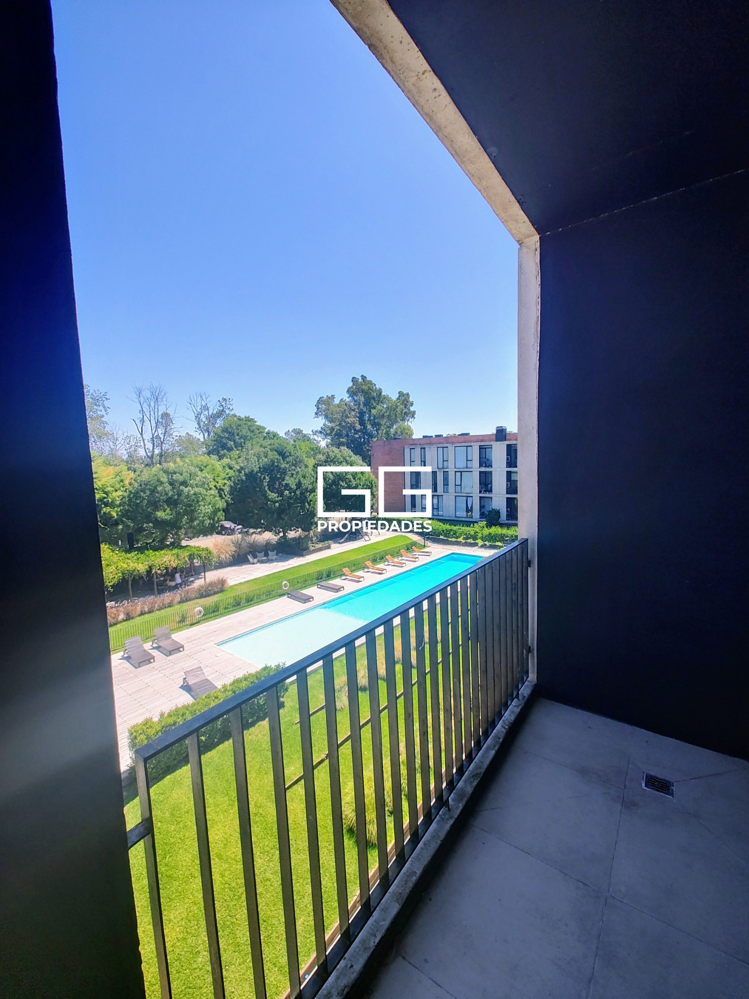 Departamento En Club Bamboo - Caamaño - Pilar